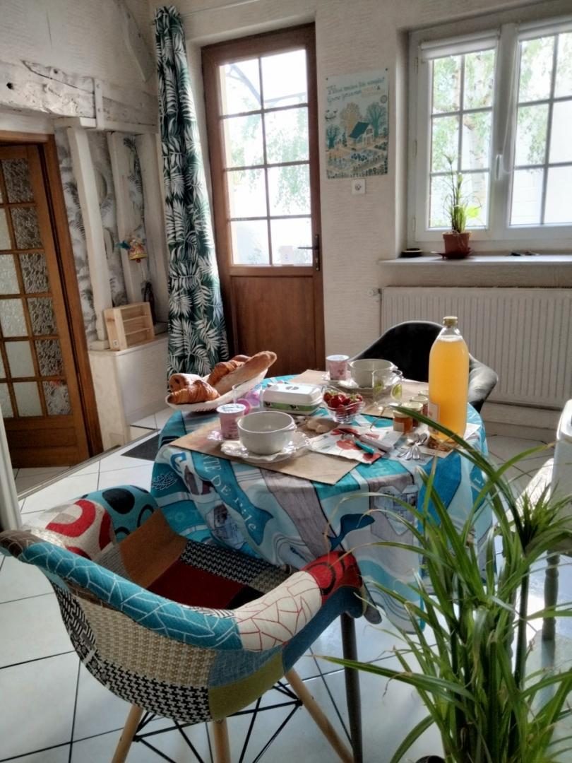 Les Toiles De Lin Gites Et Chambres D Hotes