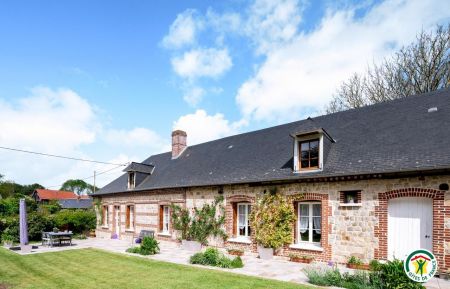 Chambre d'h&ocirc;tes n&deg;G21134 Sotteville-sur-Mer - Seine-Maritime - photo