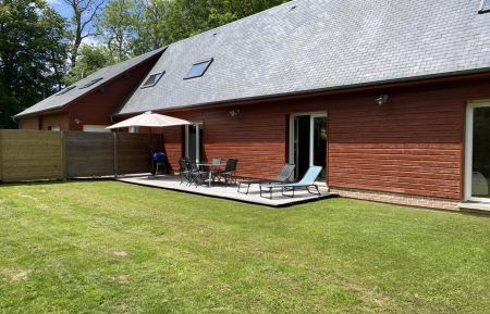 G&icirc;te n&deg;G1018 Angerville-la-Martel - Seine-Maritime - photoEte