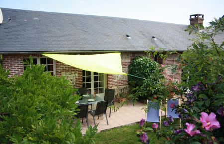 G&icirc;te n&deg;G1042 Gerponville - Seine-Maritime - L'Ecurie